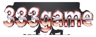 333 game logo