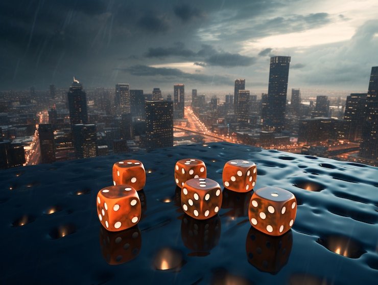 333 game Mixed Casino Floor